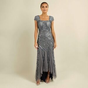 knee length dresses for ladies Adrianna Papell main image 1